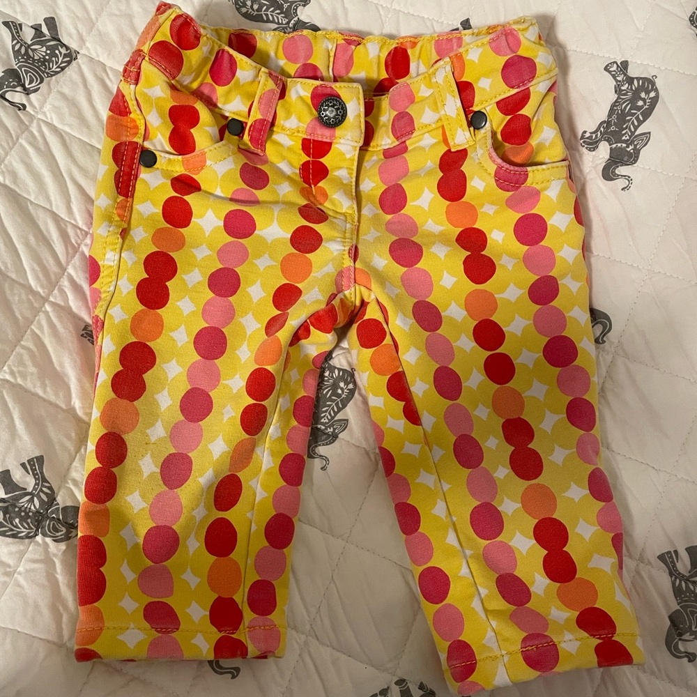Hanna Anderson Pants Baby 6-12 months